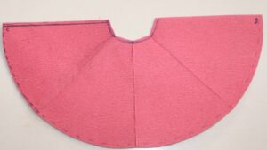 umbrella cut lehenga cutting and drafting Umbrella Cut Lehenga drafting and cutting