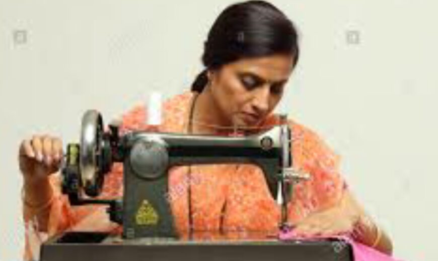 sewing machine को खराब होने से कैसे बचाएं