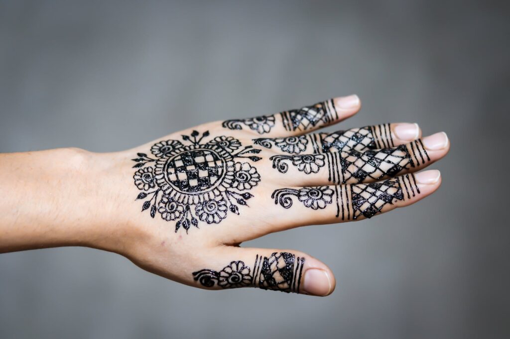 Mehndi designs Business | home business ideas low startup costs