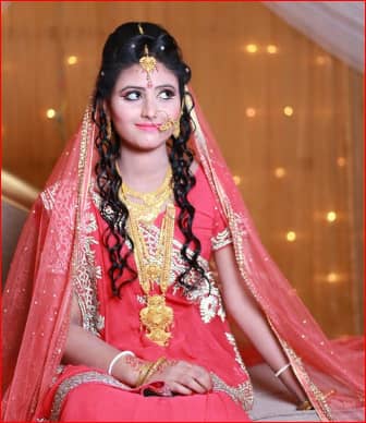 Best Indian bridal hairstyle for wedding 2022
