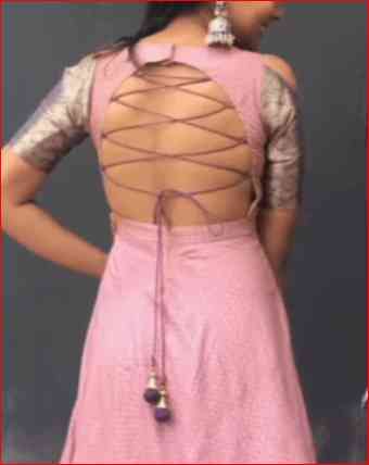 Latest Back Neck Designs For Kurti - Technology Times Now 2022