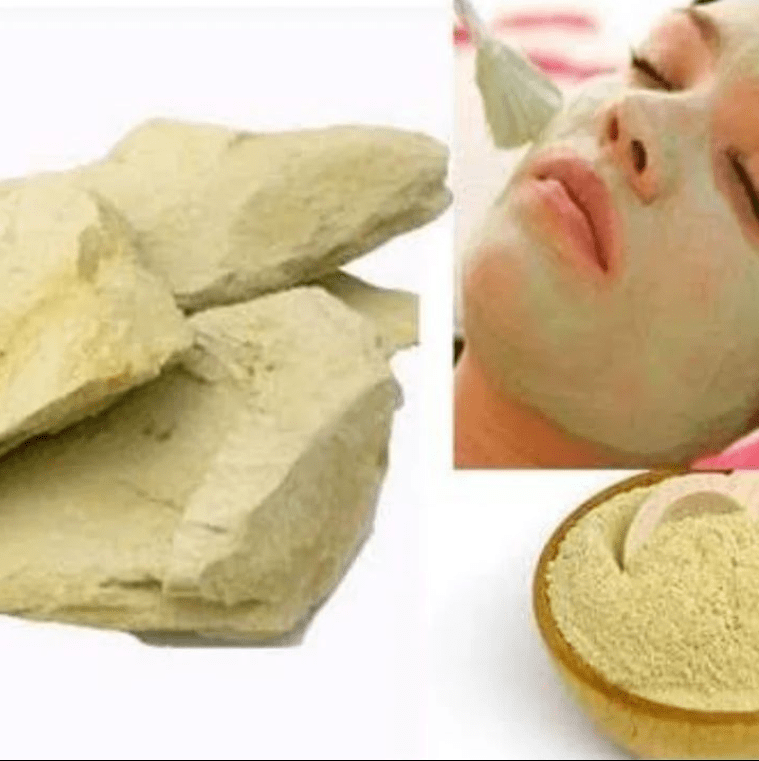 face pack Multani Mitti-Make a face pack by mixing 5 things, you will get a parlor-like glow