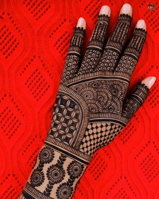 Latest 50 Eid Mehndi Designs for 2022 - Tips and Beauty