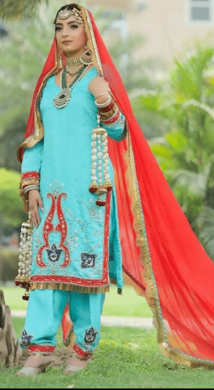 Shop Punjabi Suits for Women Online | Andaaz Fashion USA