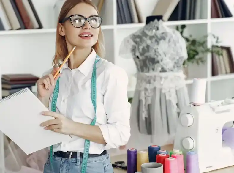 How to get stitching orders at home