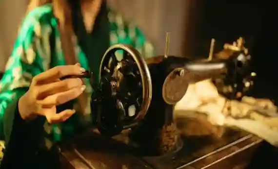 Sewing with Machine: A Complete Beginner’s Guide