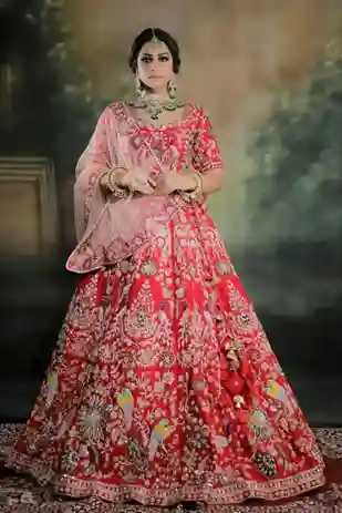 Lehenga Designs: Infinite Variety