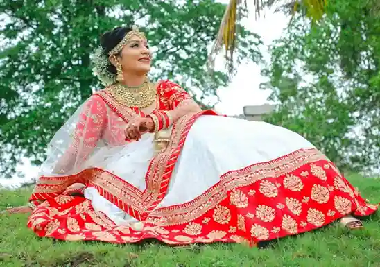 Bride Lehenga for Wedding