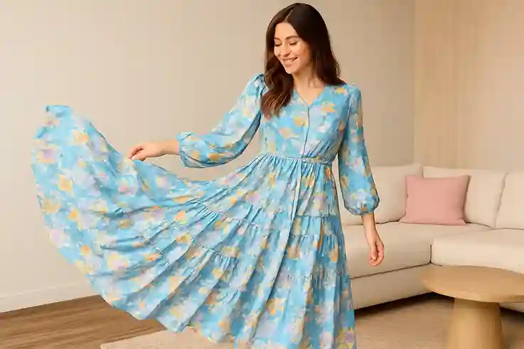 Pakistani Frock Design: Modern Identity of Traditional Attire