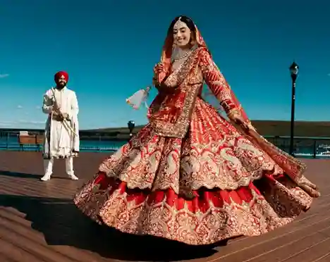 💃 Modern style for reception, look 
