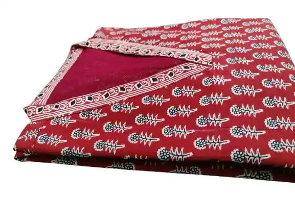 front neck design with border